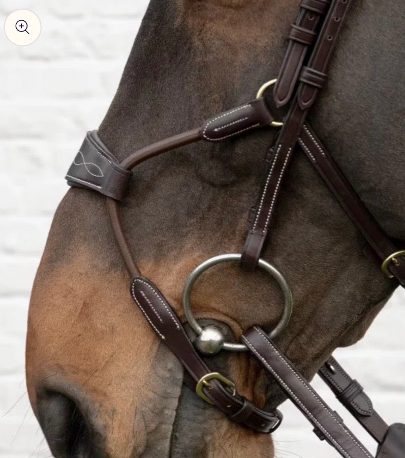 DY'ON Dy’on Bridle with Reins (2)