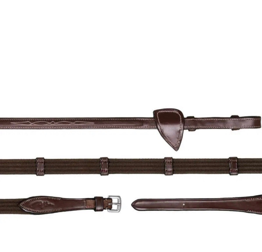 DY'ON Dy’on Bridle with Reins (4)