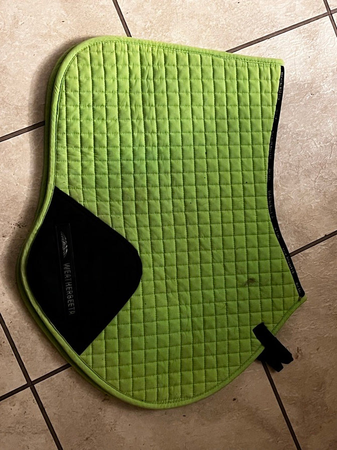 WEATHERBEETA Weatherbeeta jump pad + bonnet (2)