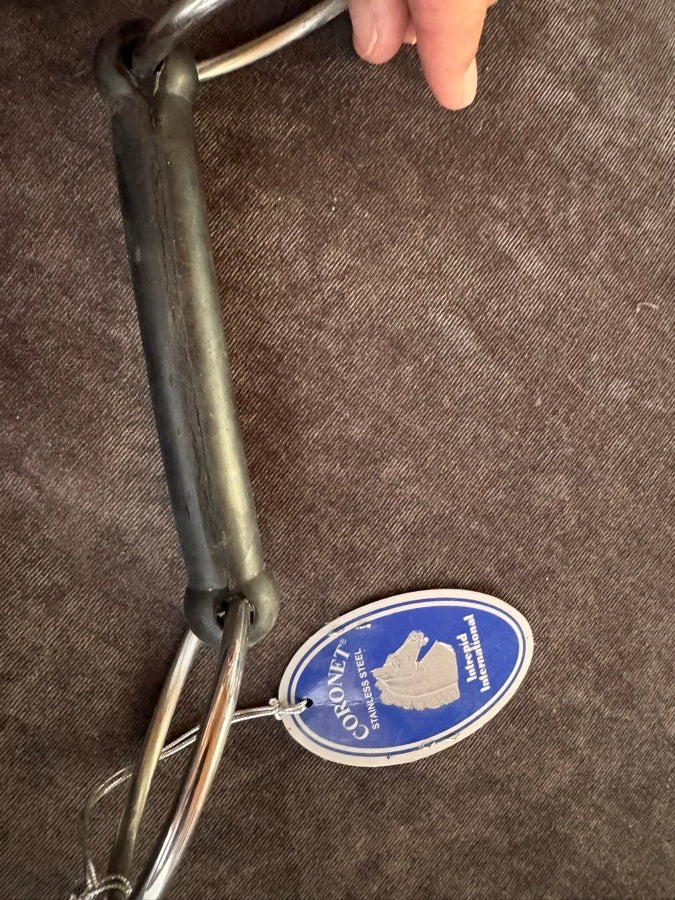 CORONET Coronet stainless steel bit (4)