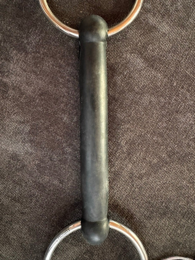 CORONET Coronet stainless steel bit (3)
