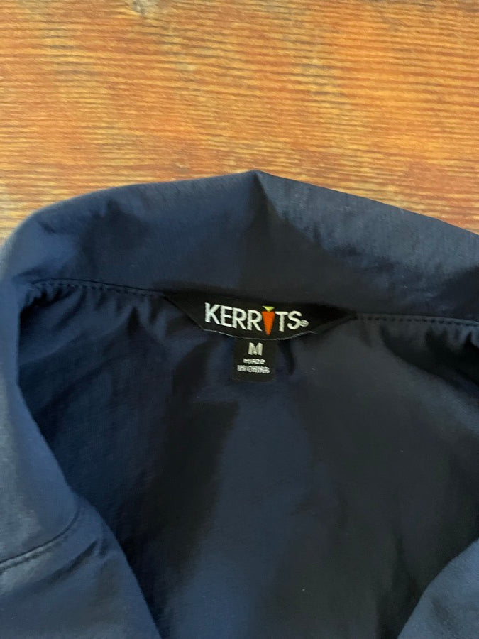 Other KERRITS - NAVY “Women’s stretch competitor koat” (2)