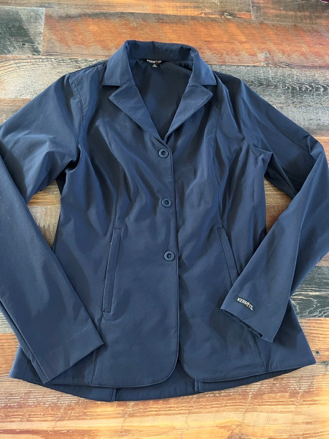 Other KERRITS - NAVY “Women’s stretch competitor koat”