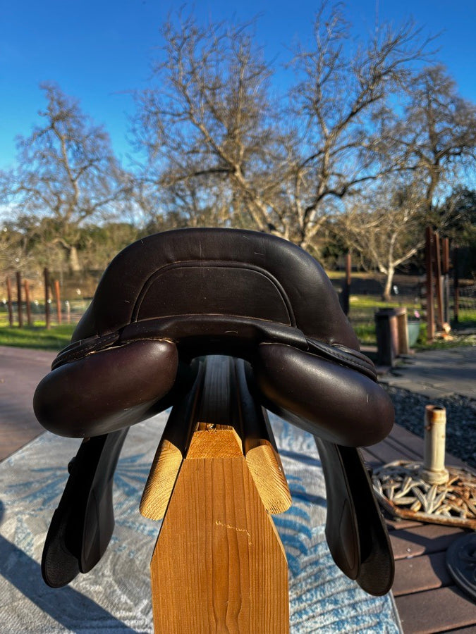 CWD CWD 2023 Full Buffalo 17.5 Saddle (4)