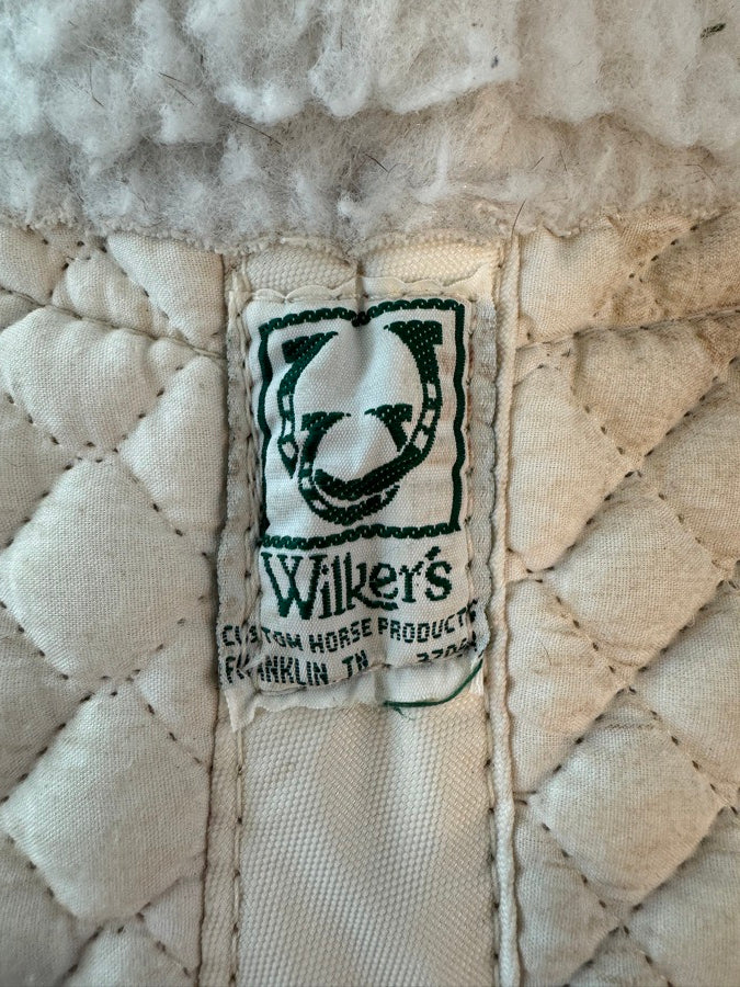WILKER'S Wilkers show pad (3)