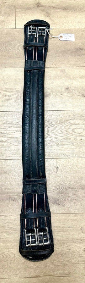 OTHER 32” Padded Leather Dressage Girth