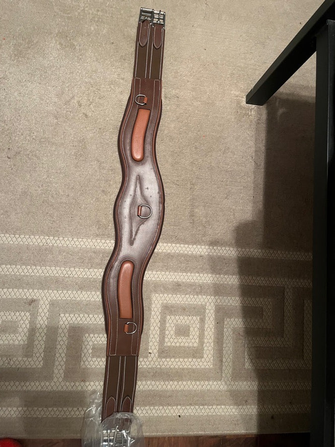 EXION NWT 110cm Anatomical girth (2)