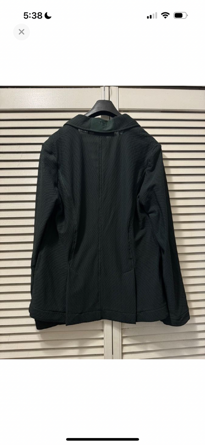 AA PLATINUM MOTION LIGHT Alessandro Albanese MotionLite Show Jacket (4)
