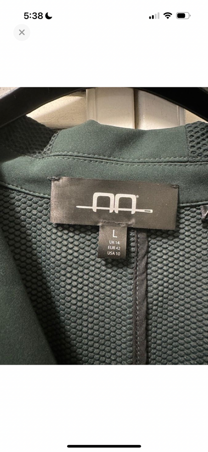 AA PLATINUM MOTION LIGHT Alessandro Albanese MotionLite Show Jacket (2)