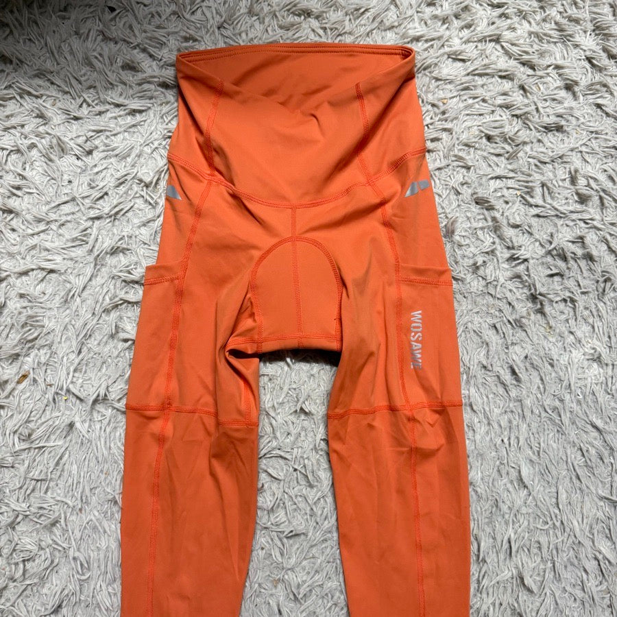 Other New Women’s Small Orange Chevaroo Long Horseback Riding Underwear (2)