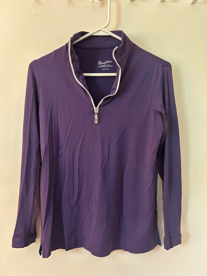 THE TAILORED SPORTSMAN THE TAILORED SPORTSMAN Long Sleeve Icefil Sun Shirt S