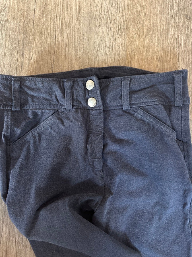 DOVER SADDLERY DOVER SADDLERY Riding Breeches - Kids 12 (2)