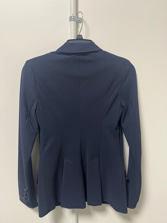 SAMSHIELD Samshield Navy Alix Show Coat (2)