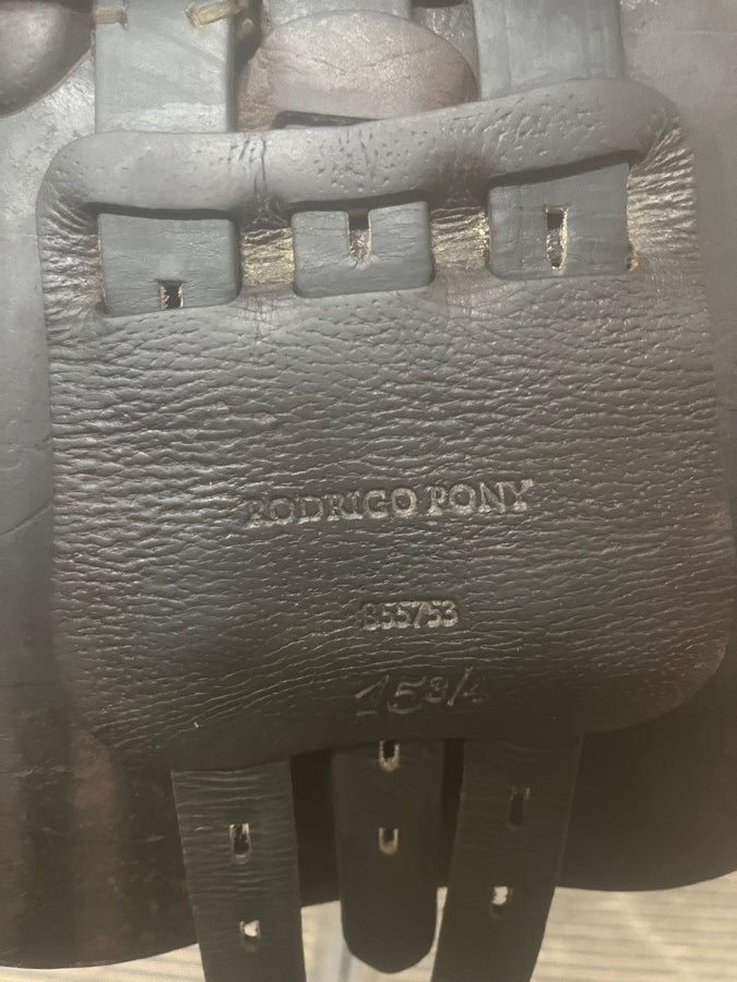 PESSOA Pessoa 15 3/4 Saddle (5)