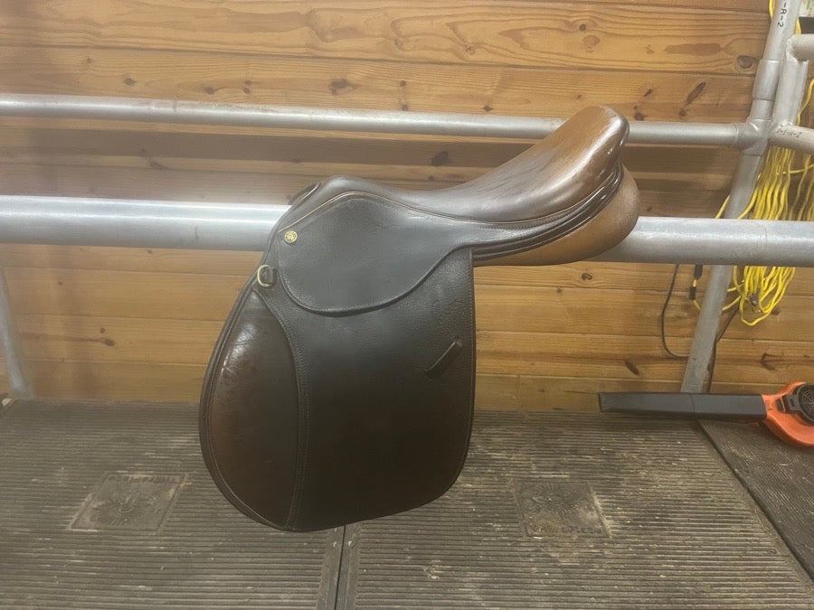 PESSOA Pessoa 15 3/4 Saddle (2)