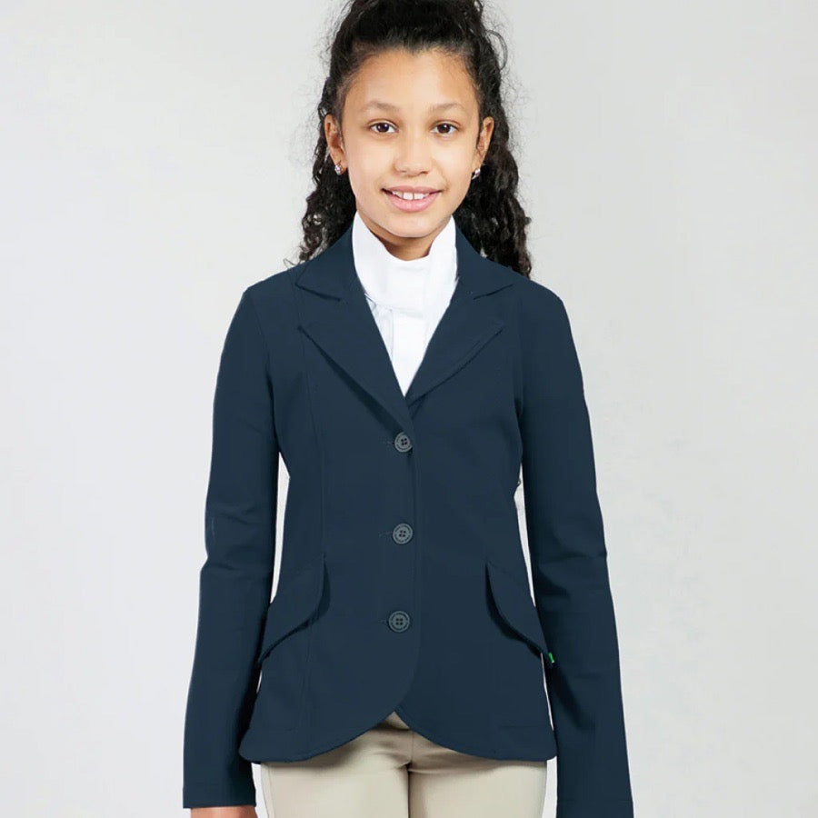 FOR HORSES For Horses WINX HUNTER Show Jacket - Size 8 (2)