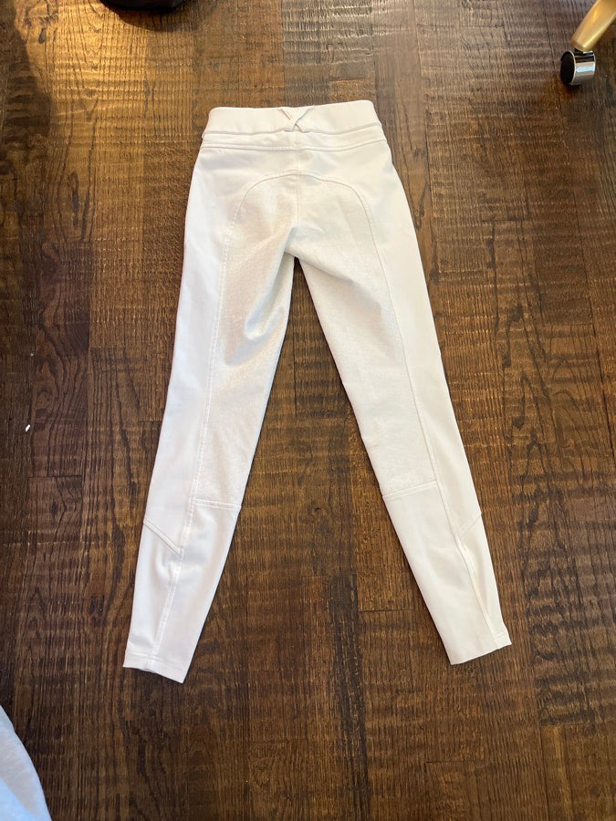 DOVER SADDLERY dover saddlery white breeches (2)