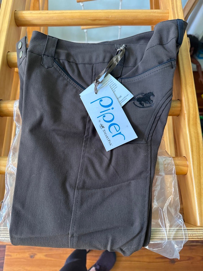 PIPER BY SMARTPAK Piper by smartpak breeches 28r