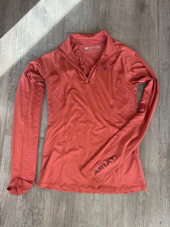 ARIAT ARIAT TEK long sleeve shirt