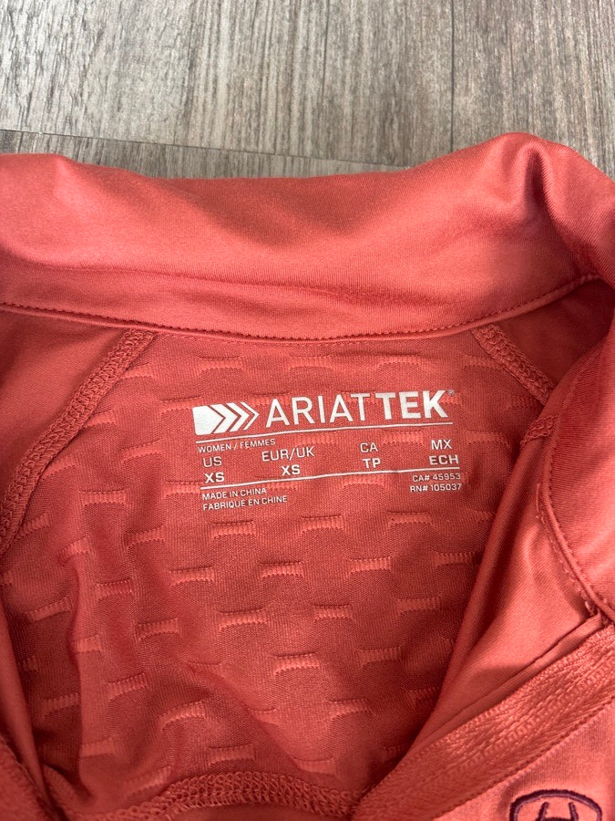 ARIAT ARIAT TEK long sleeve shirt (3)
