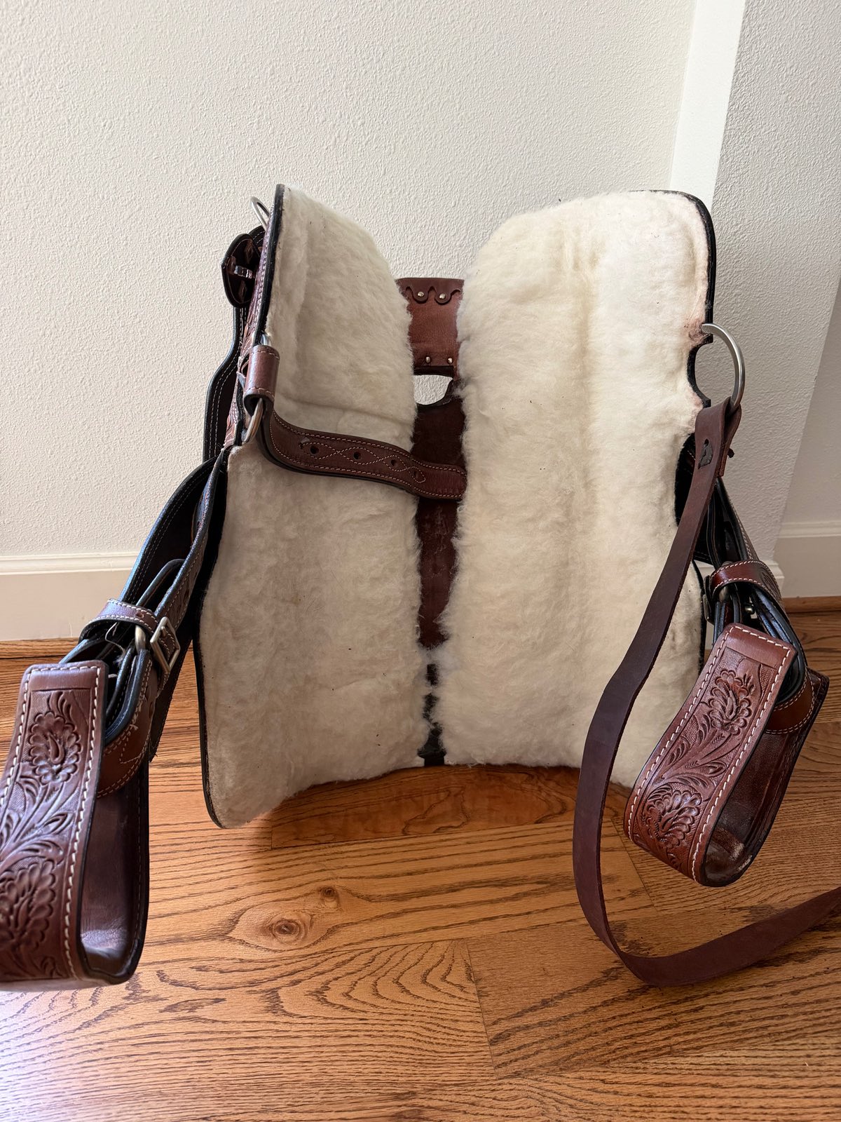 Tough 1 Kids Western Saddle (6)
