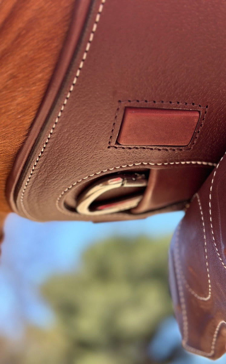 🧡 HOP LA SELLERIE 🧡 HOPLA Sellerie Anatomical Girth (2)