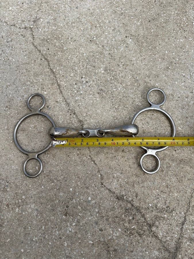 KORSTEEL French Link 2-Ring Elevator Bit