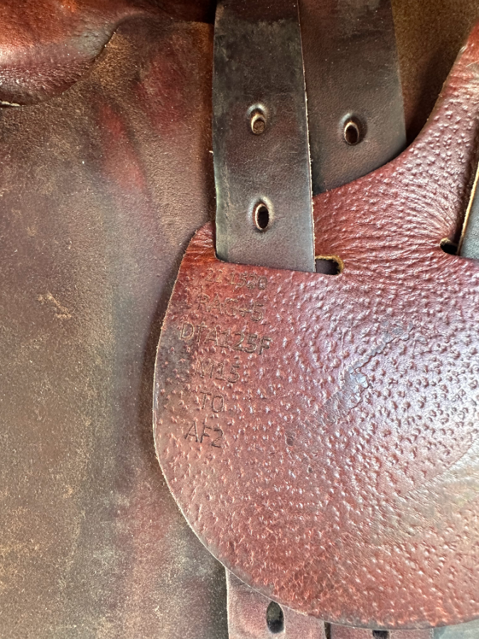 ANTARES ANTARES Hunter/Jumper CONNEXION | 17" | 0A Flaps (8)