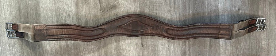 COUNTY 50” County Logic Antatomically Shaped English Long Girth (2)