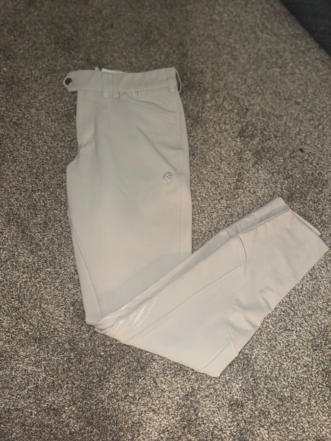 Samshield show breech