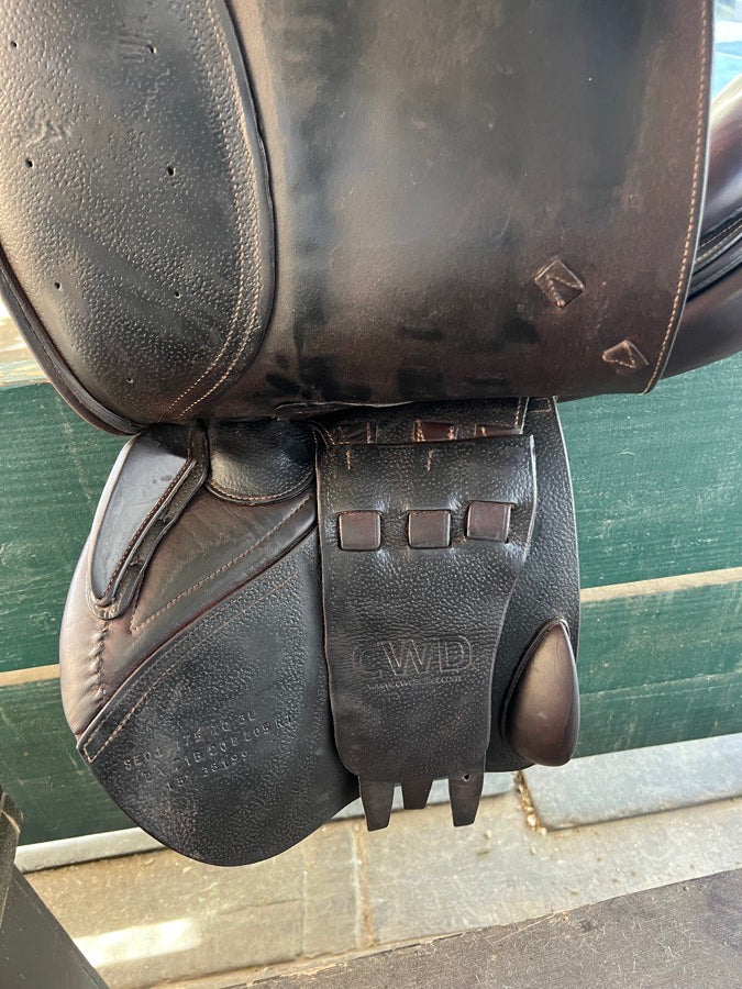 CWD CWD 2015 Saddle (6)