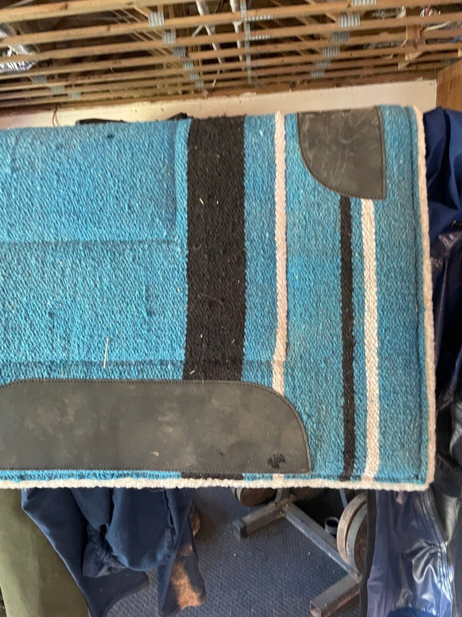 WEAVER LEATHER Weaver western saddle pad (3)