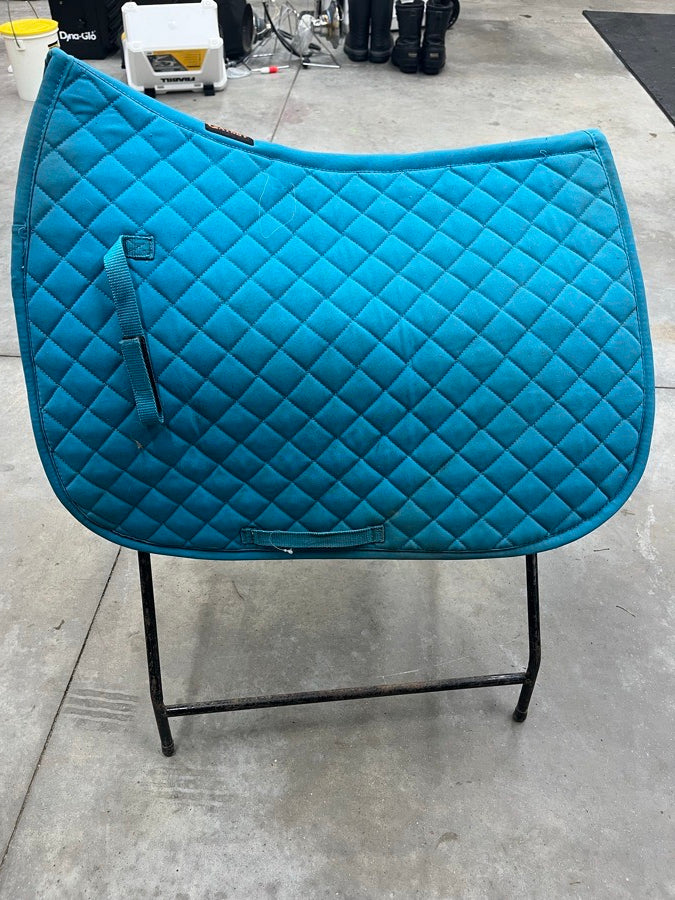 GATSBY All purpose English saddle pad (2)