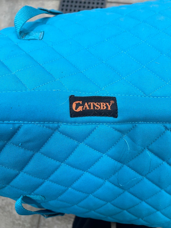 GATSBY All purpose English saddle pad