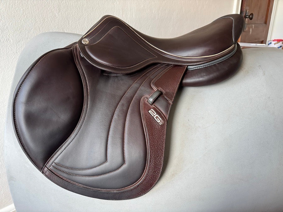 CWD 17” 2022 CWD SE32 Mademoiselle 2Gs - 2C - Full Buffalo