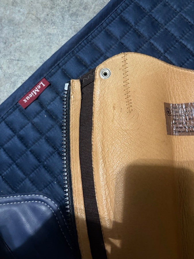 ARIAT Ariat half chaps in XXS!!! (6)