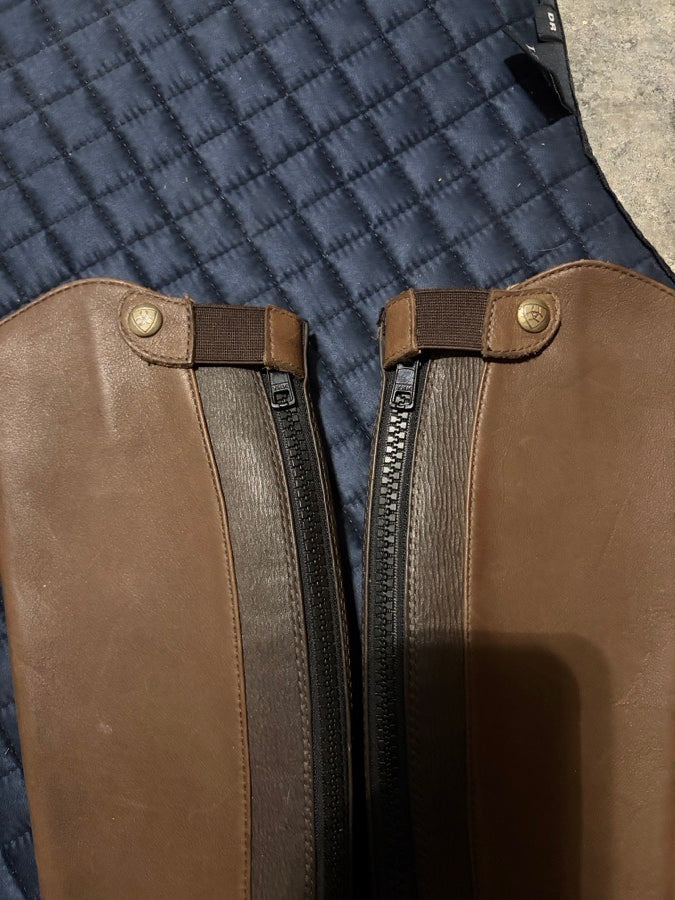 ARIAT Ariat half chaps in XXS!!! (2)