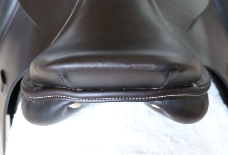 DOVER SADDLERY 14" Wide Dover Saddlery Pony Saddle (4)