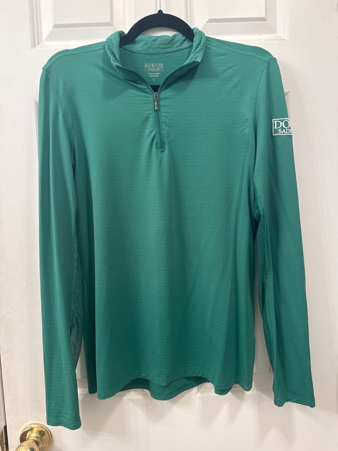 DOVER SADDLERY Dover Green Sunshirt