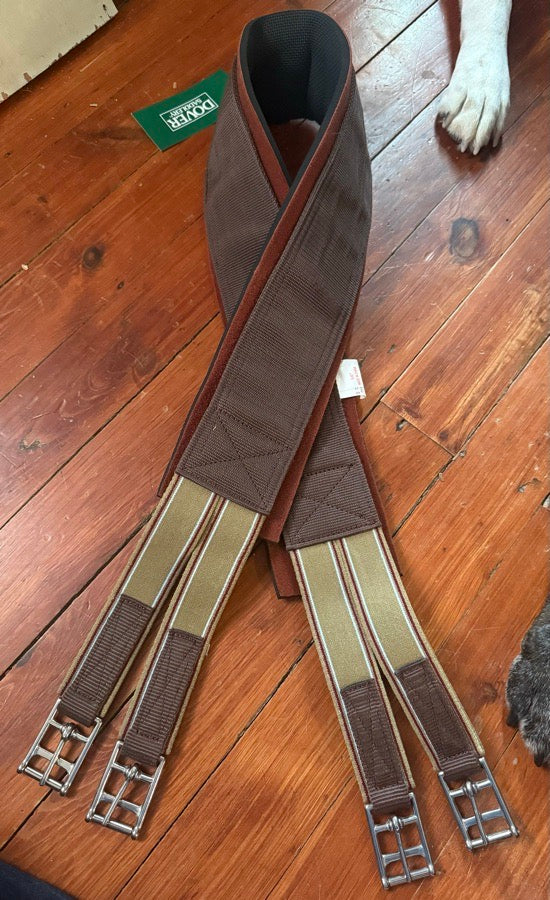 DOVER SADDLERY 56” Dover girth