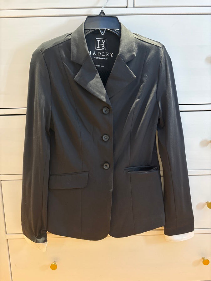 CHALLENGER Hadley women’s show coat