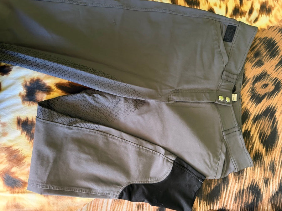 DOVER SADDLERY Dover Dalton Full Seat Breech