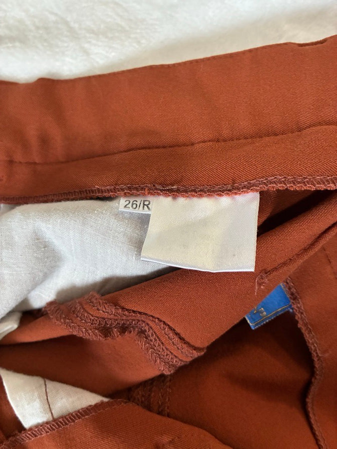 OVATION Ovation knee-patch breeches (5)