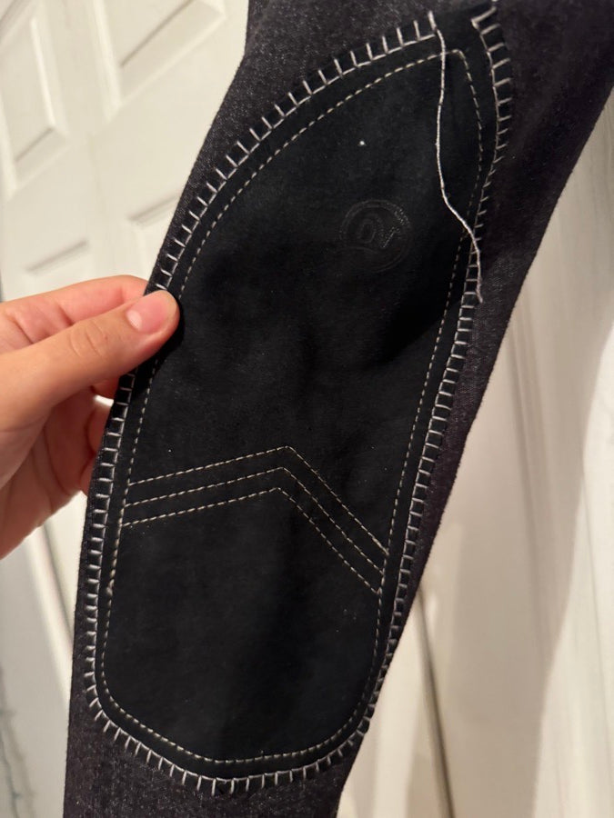 Black ovation Breeches- US 28