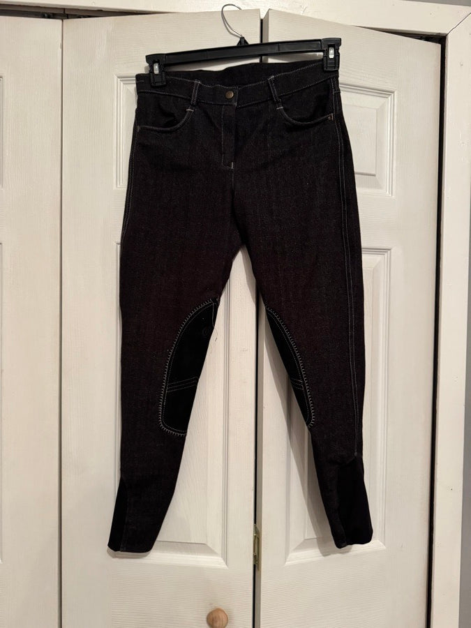 Black ovation Breeches- US 28