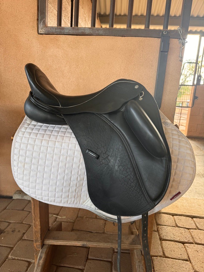 CUSTOM SADDLERY Custom Saddlery Wolfgang Solo (2)