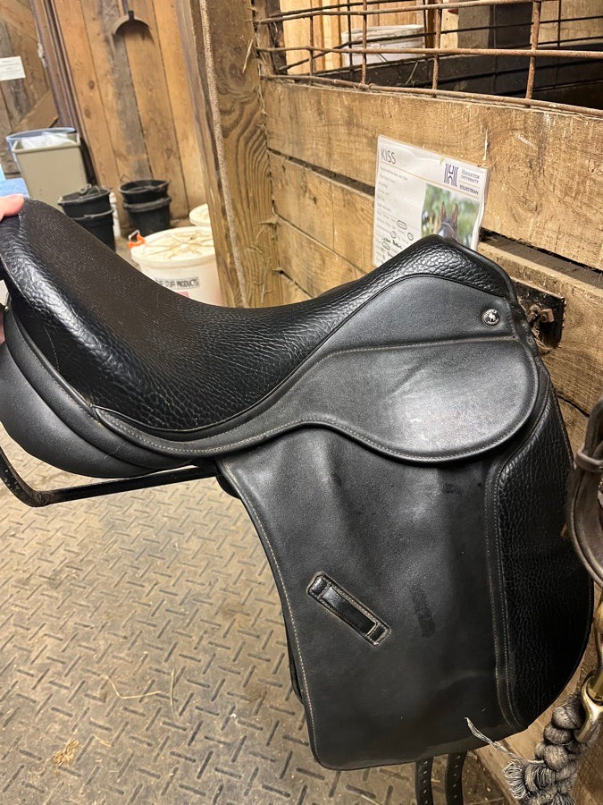 DOVER SADDLERY Dover Proride Dressage Saddle (3)