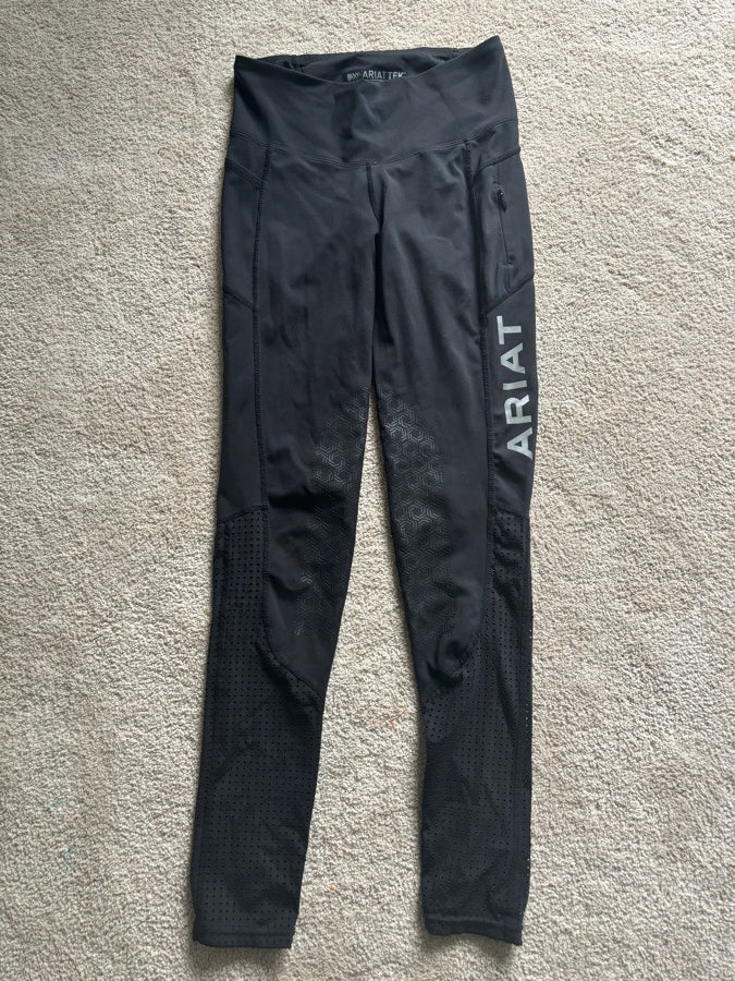 Ariat youth EOS knee patch tights