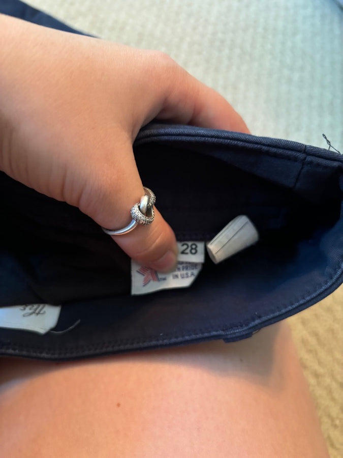 Need to be fixed. Tailored sportsman
