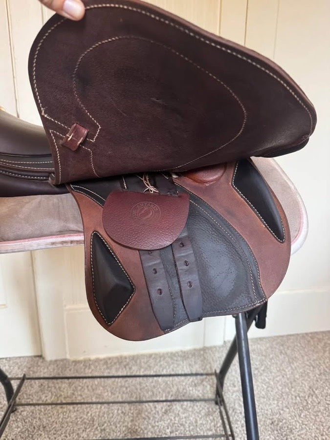 ANTARES 16” Antares Hero Children’s / Pony Saddle (5)